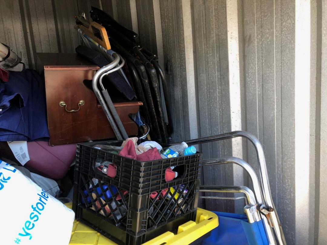 Storage Unit Auction in Levittown, PA at A STORAGE DEPOT TULLYTOWN ends on 19th June, 2024 909 AM